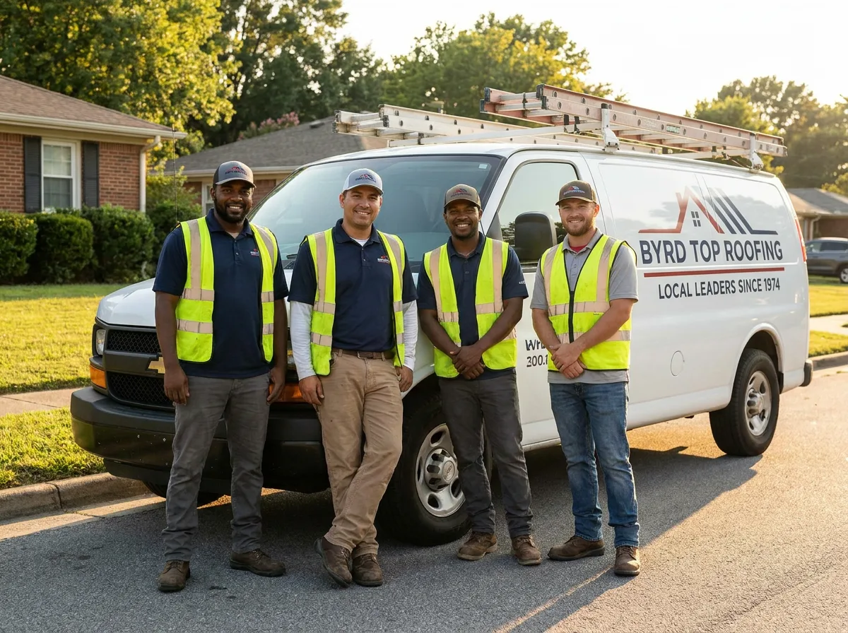 Roofing company in Upper Tract, WV